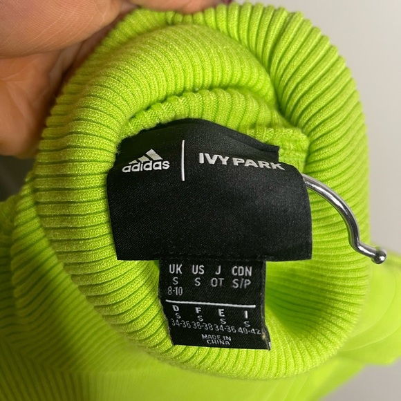 adidas x IVY PARK Turtleneck Bodysuit size s - Picture 8 of 8
